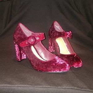 Impo Mary Jane Heels